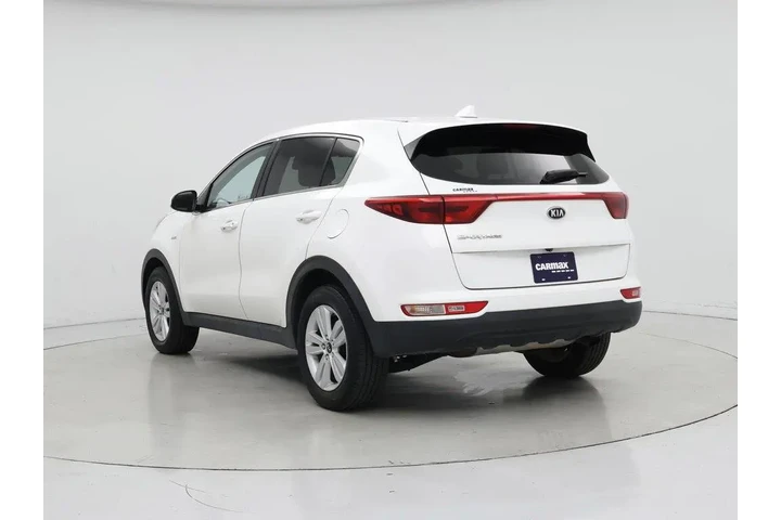 $14998 : Kia Sportage 2017 AWD LX 4dr image 2