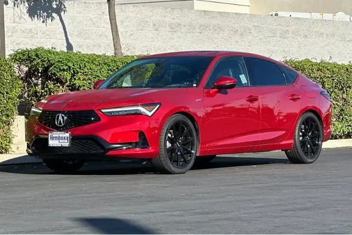 $28995 : Acura Integra 2023 4dr Liftb image 8