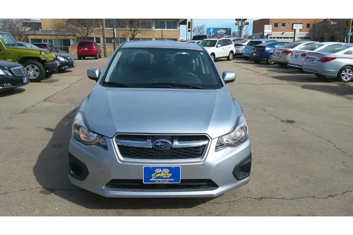 $8999 : 2014 Impreza 2.0i Premium image 4