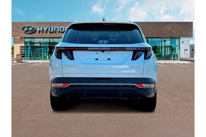 $29000 : Hyundai TUCSON Hybrid 2024 A image 6
