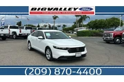 Honda Accord 2024 LX 4dr Sed