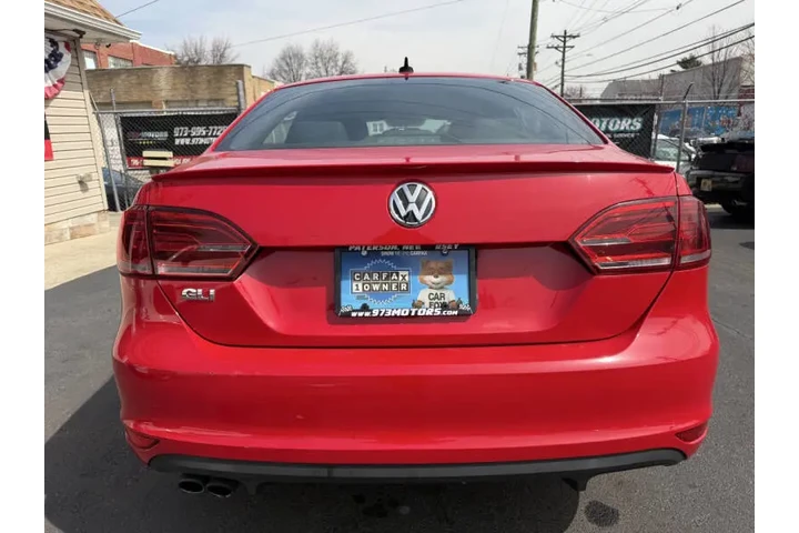 $6699 : 2013 Jetta GLI Autobahn PZEV image 9