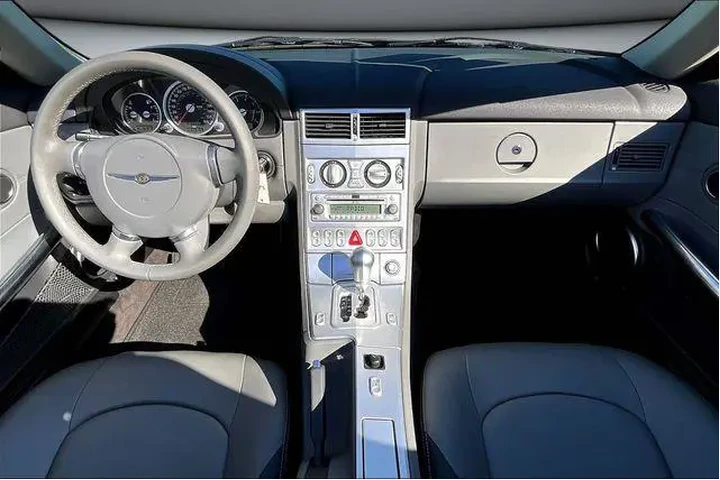 $12500 : Chrysler Crossfire 2005 Limi image 7