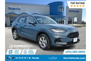 Honda HR-V 2025 AWD LX 4dr C