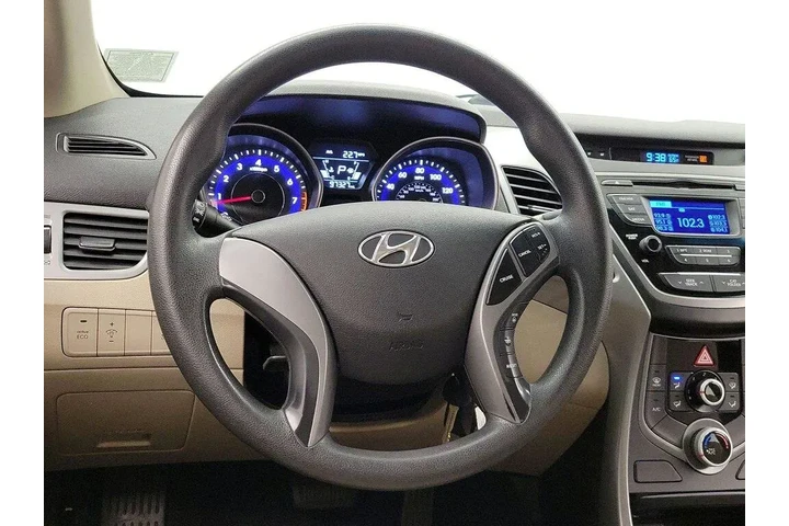 $11998 : Hyundai ELANTRA 2014 SE 4dr image 10