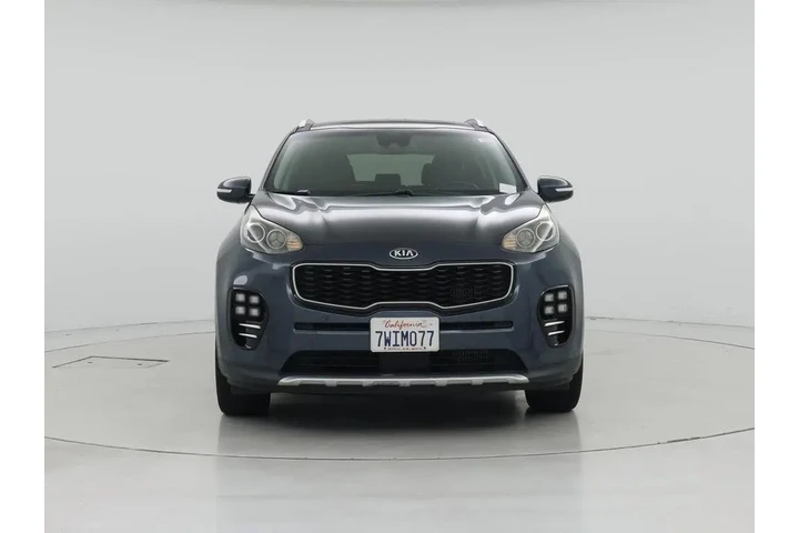 $13998 : Kia Sportage 2017 SX Turbo 4 image 5