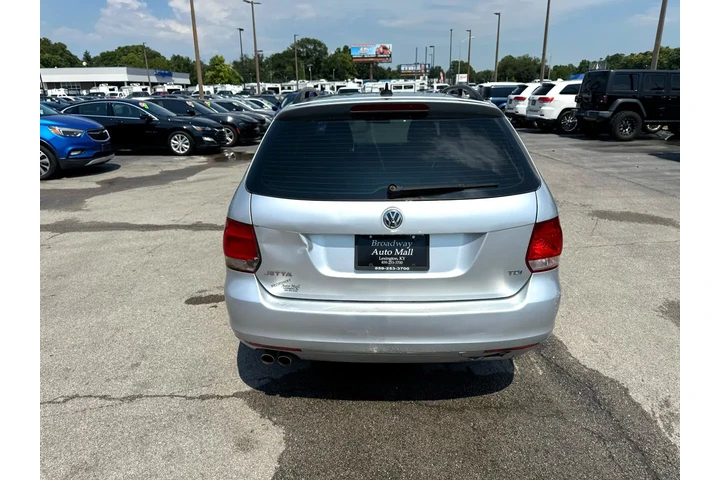 $5980 : 2014 Jetta SportWagen 4dr DSG image 3
