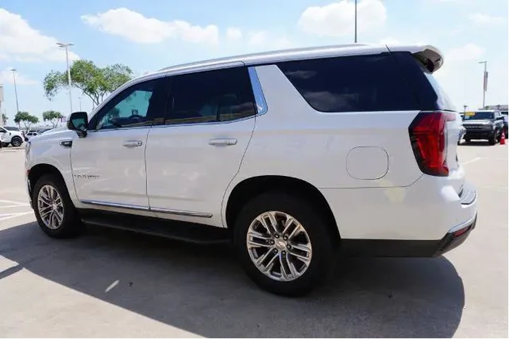 $35725 : GMC Yukon 2021 4x4 SLT 4dr S image 4