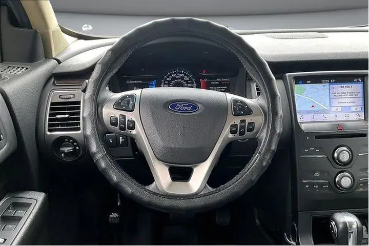 $15500 : Ford Flex 2019 SEL 4dr Cross image 8