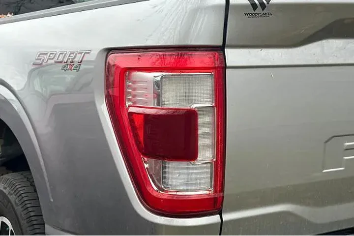 $38995 : Ford F-150 2021 4x4 Lariat 4 image 8