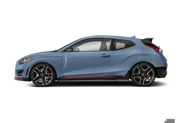 $22236 : Hyundai VELOSTER N 2019 3dr image 2