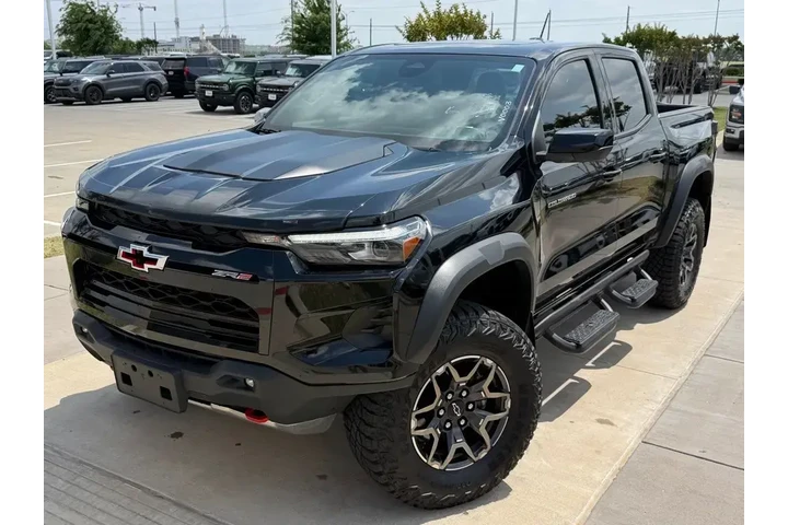 $39898 : Chevrolet Colorado 2023 4x4 image 6