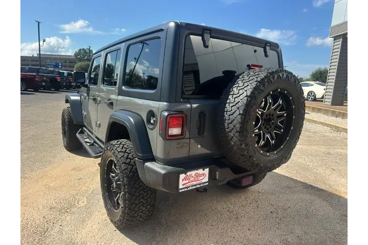 $20690 : Jeep Wrangler Unlimited 2019 image 7