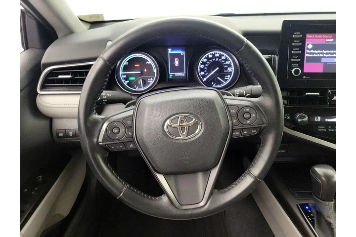$26998 : Toyota Camry Hybrid 2022 SE image 10