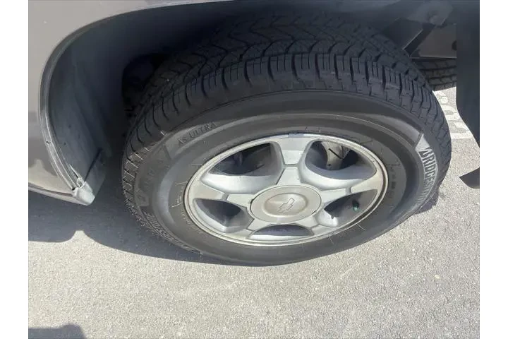 $6500 : Chevrolet TrailBlazer 2006 L image 3