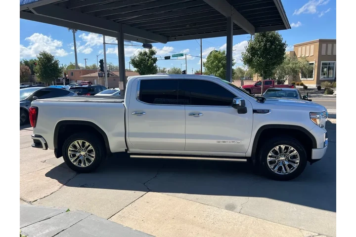 2019 GMC Sierra 1500 Denali C image 4
