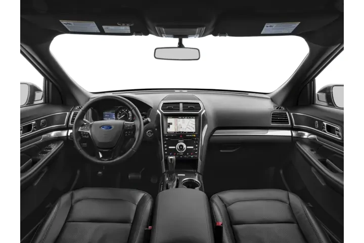 $11440 : Ford Explorer 2016 AWD Sport image 6