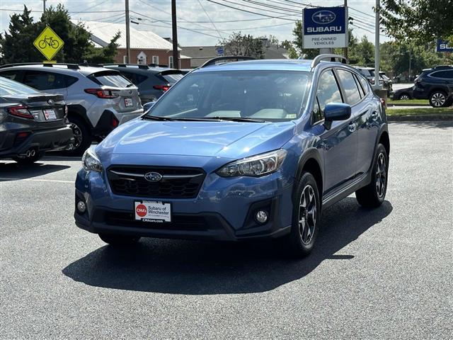 $21874 : PRE-OWNED 2020 SUBARU CROSSTR image 5