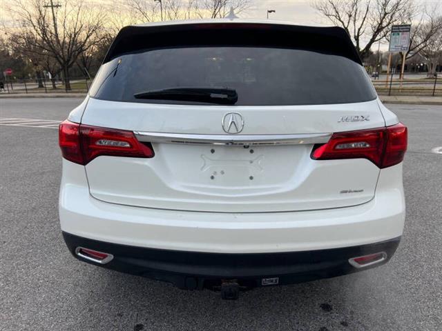 $13900 : 2016 MDX SH-AWD w/Tech w/RES image 7