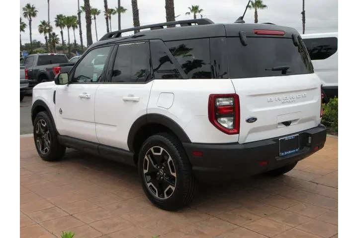 $28499 : Ford Bronco Sport 2022 AWD O image 2