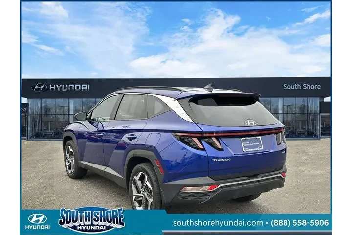 $22937 : Hyundai TUCSON 2023 AWD SEL image 8
