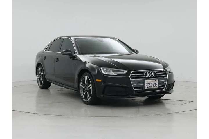 $19998 : Audi A4 2018 2.0T ultra Prem image 1