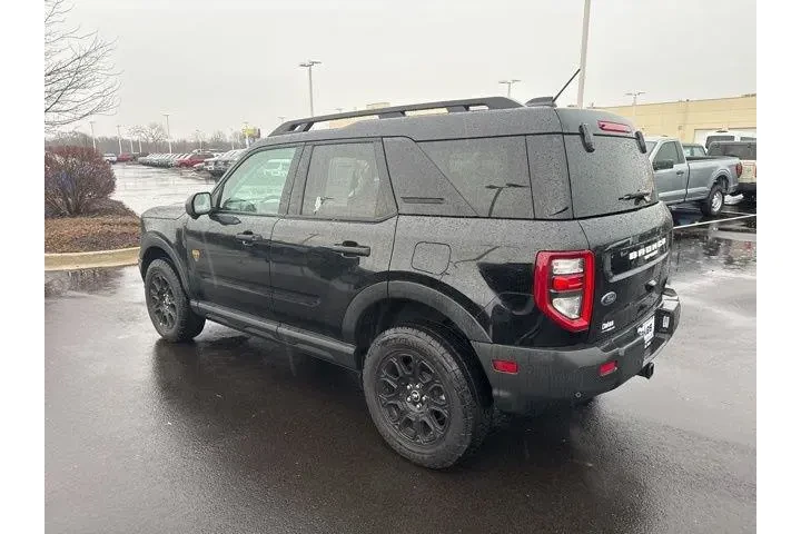 $32000 : Ford Bronco Sport 2025 AWD B image 3