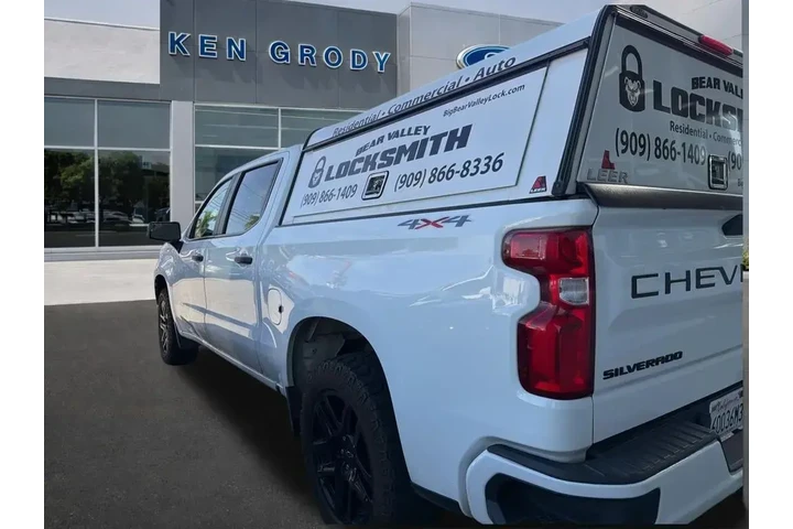 $34045 : Chevrolet Silverado 1500 Lim image 10