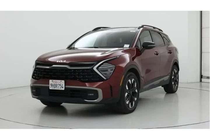 $29998 : Kia Sportage Plug-In Hybrid image 4