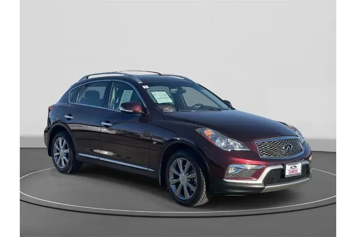 $16500 : INFINITI QX50 2017 4dr Cross image 4