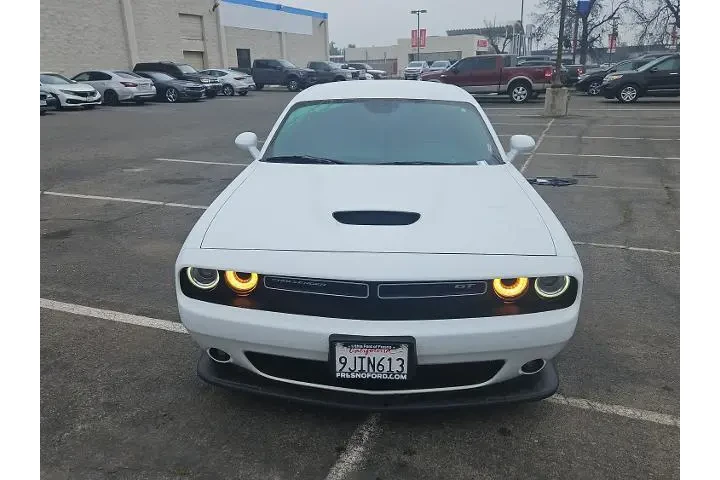 $23000 : Dodge Challenger 2021 GT 2dr image 4