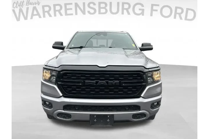 $33000 : Ram 1500 2023 4x4 Big Horn 4 image 2