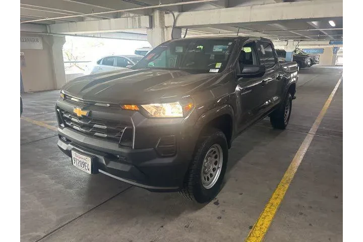 $24997 : Chevrolet Colorado 2023 4x2 image 4