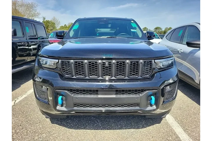 $25999 : Jeep Grand Cherokee 2024 4x4 image 3