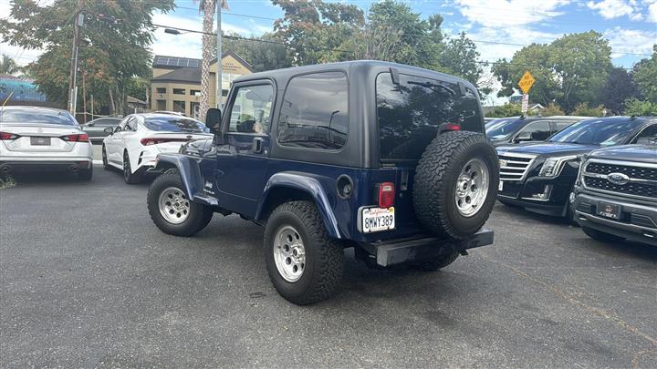 $16500 : 2006 JEEP WRANGLER X SPORT UT image 8