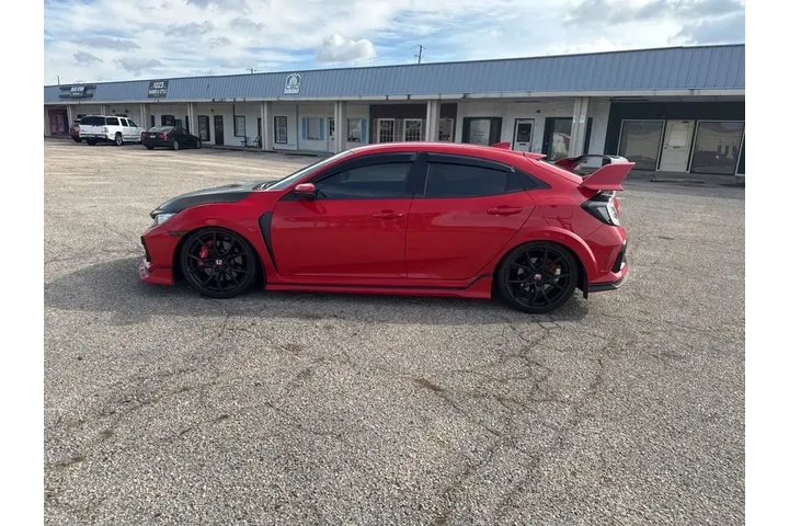 $39998 : Honda Civic 2021 Type R Tour image 8
