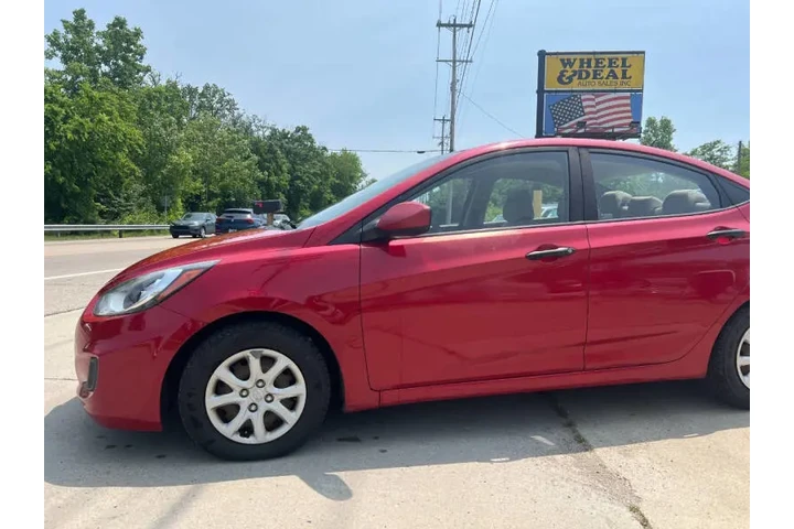 $3995 : 2012 Accent GLS image 3