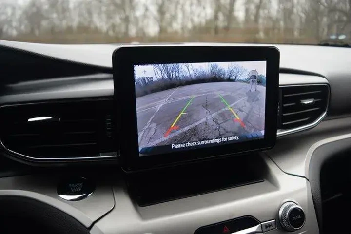 $28000 : Ford Explorer 2022 AWD XLT 4 image 10