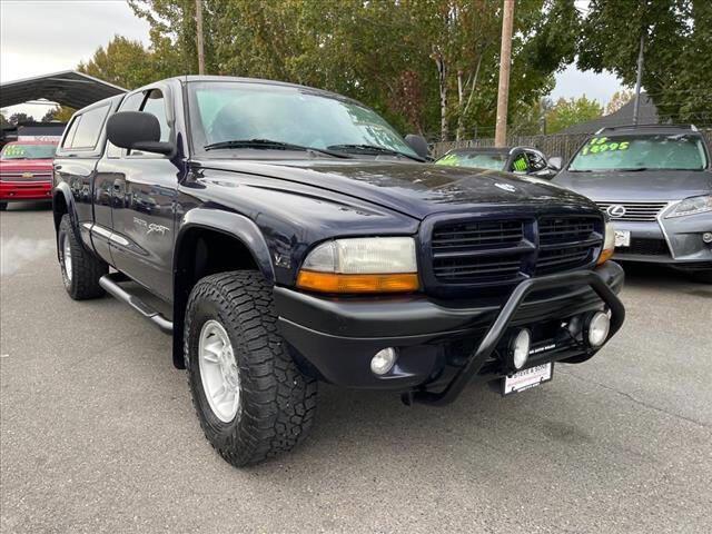 $7995 : 1999 Dakota Sport image 3