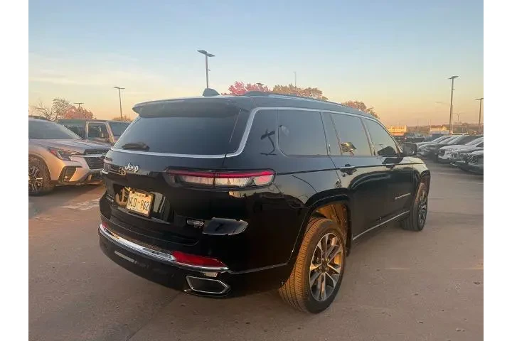 $30995 : Jeep Grand Cherokee L 2021 4 image 3