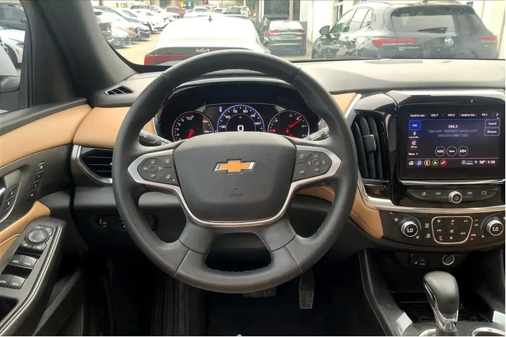 $33226 : Chevrolet Traverse 2023 4x4 image 10