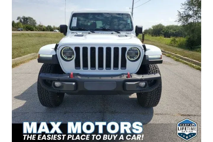 $29981 : Jeep Wrangler 2019 4x4 Rubic image 10