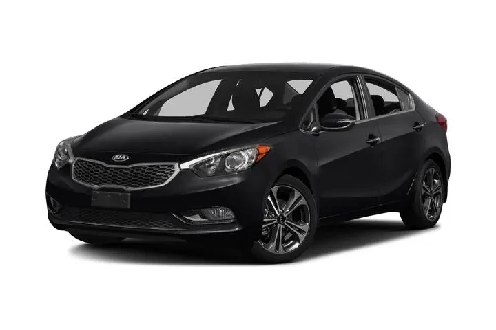 $7226 : Kia Forte 2016 LX 4dr Sedan image 1