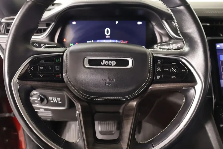 $27879 : Jeep Grand Cherokee L 2021 4 image 3