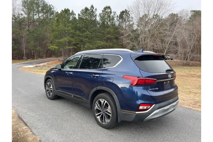 $21776 : Hyundai SANTA FE 2020 Limite image 8