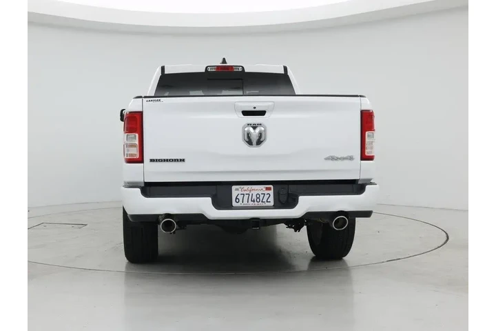 $37998 : Ram 1500 2020 4x4 Big Horn 4 image 6