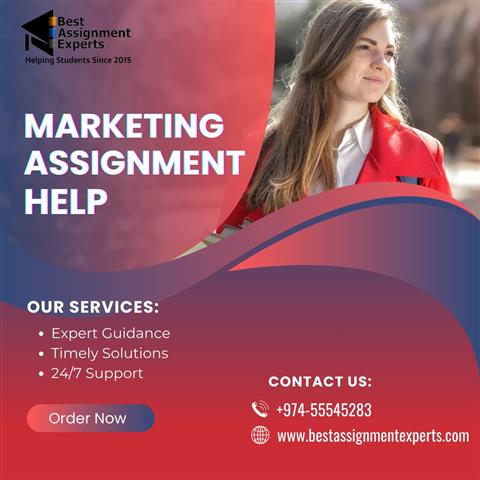 Marketing Assignment Help image 1