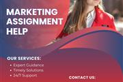 Marketing Assignment Help en London