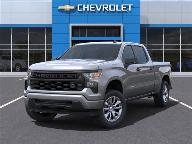 $51510 : 2025 Silverado 1500 Custom image 6