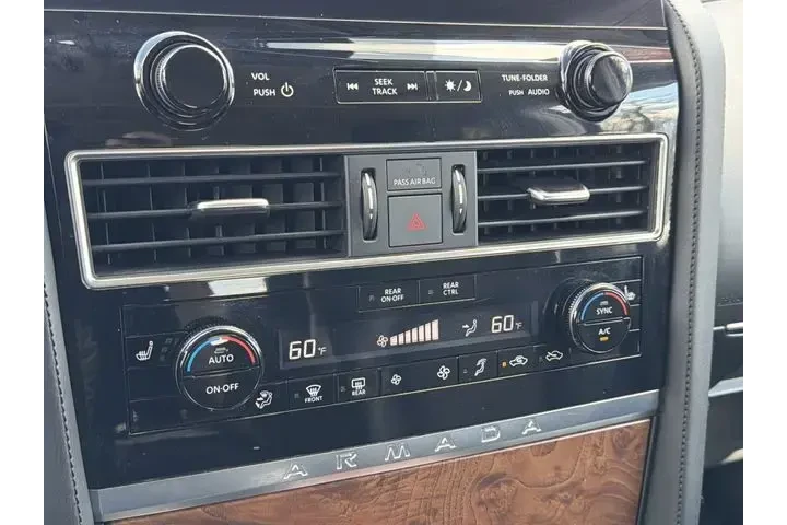 $35749 : Nissan Armada 2024 4x4 SL 4d image 7